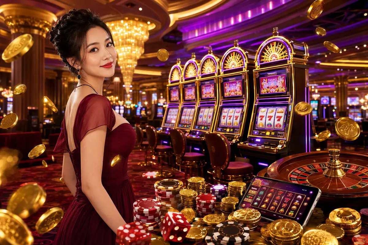 kudaking Casino kaedah pembayaran tempatan Malaysia