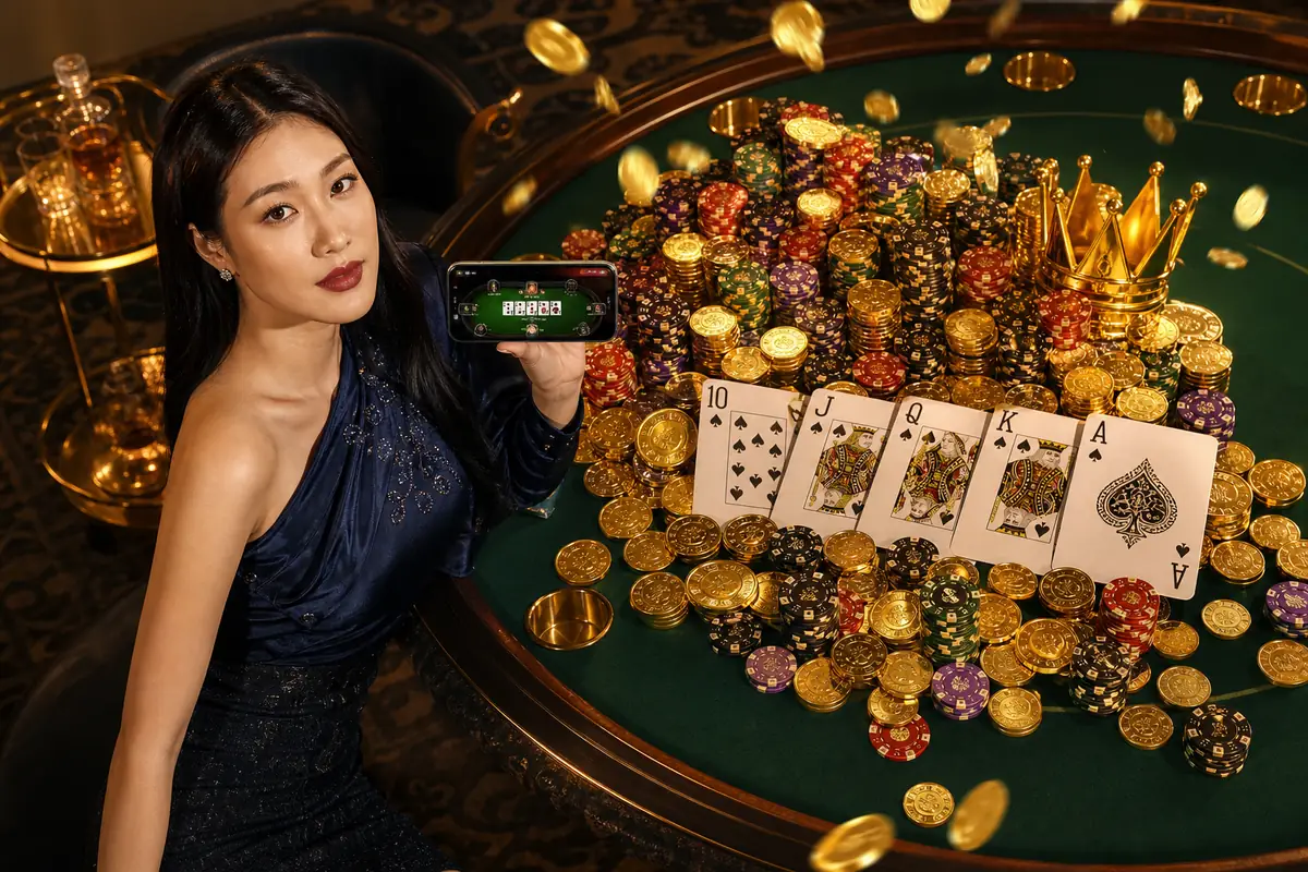 kudaking Casino panduan deposit dan mula bermain